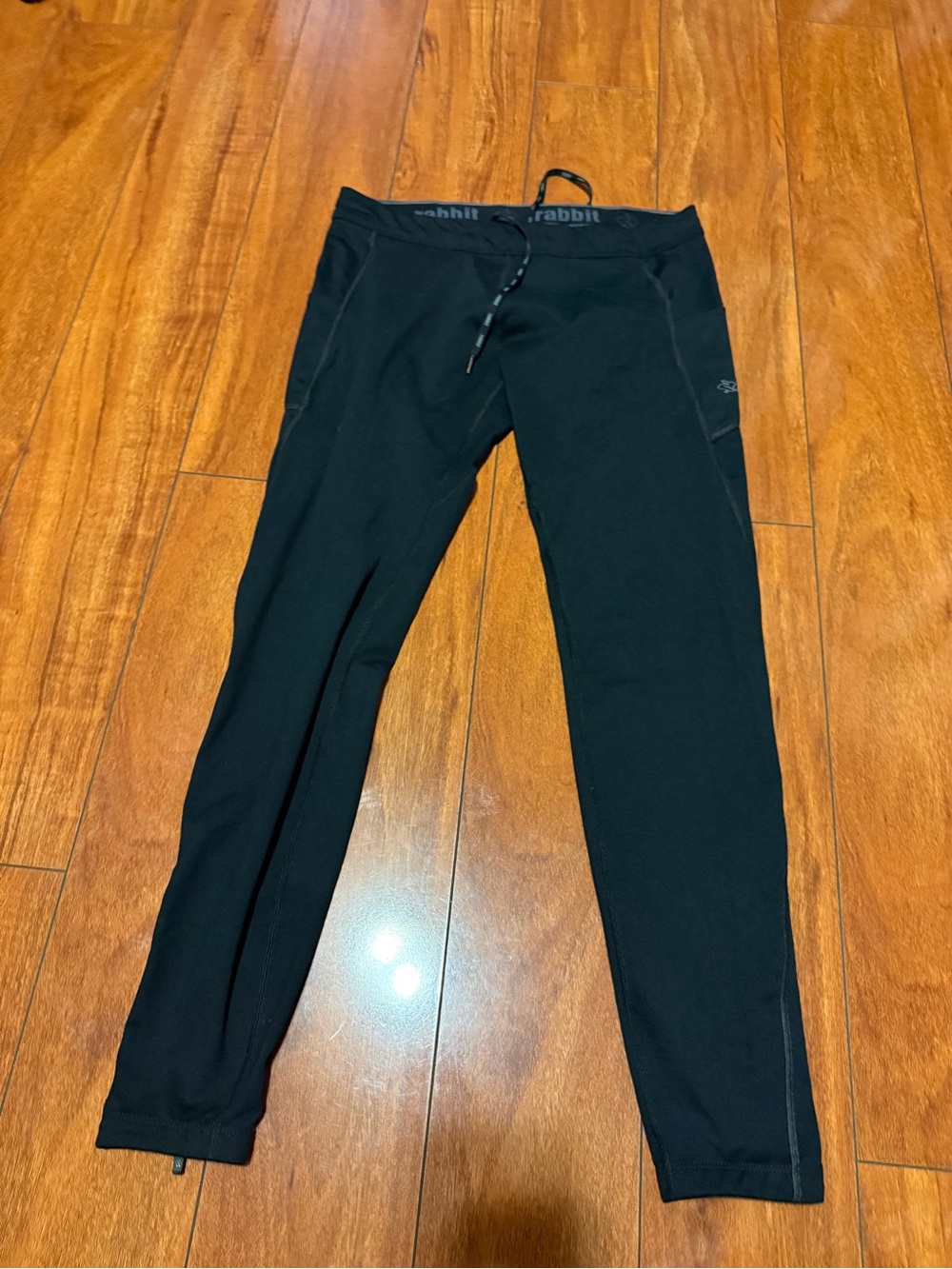 Men’s Black Rabbit Performance Joggers
